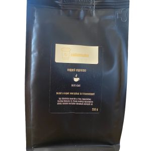 Reggeli eszpresszo őrölt kávékeverék (250g)