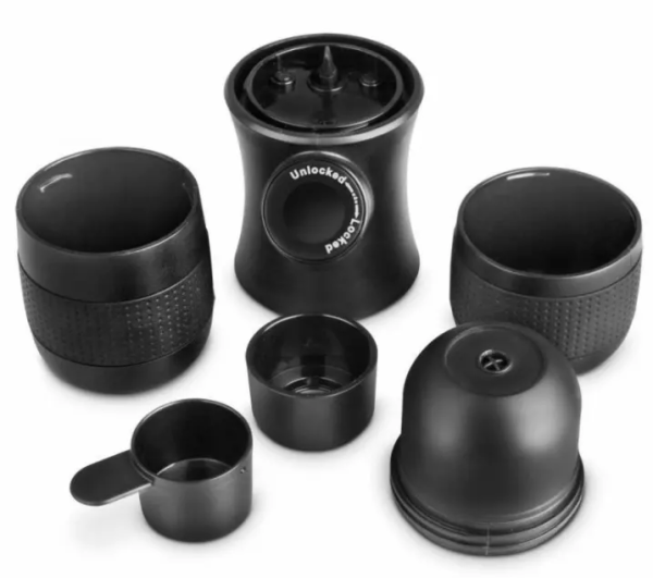 Coffeemaker Hordozható kézi kávéfőző - Image 6
