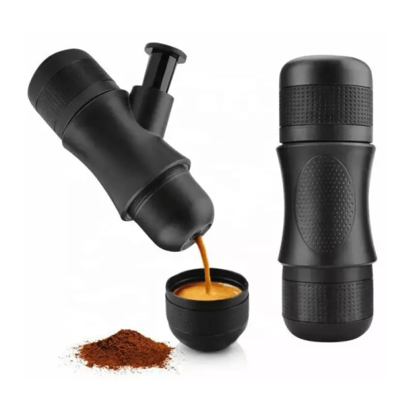 Coffeemaker Hordozható kézi kávéfőző - Image 8