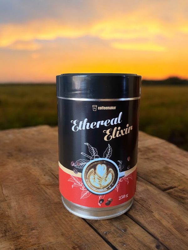 Ethereal Elixír őrölt kávékeverék 250g - Image 3