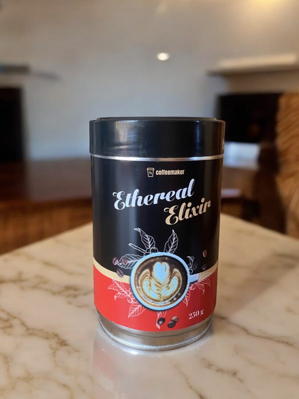 Ethereal Elixír őrölt kávékeverék 250g - Image 4