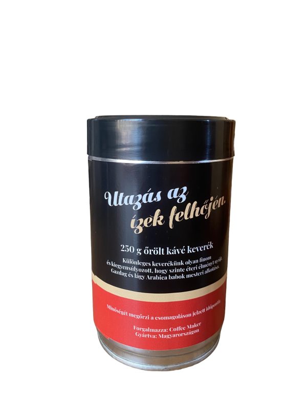 Ethereal Elixír őrölt kávékeverék 250g - Image 2