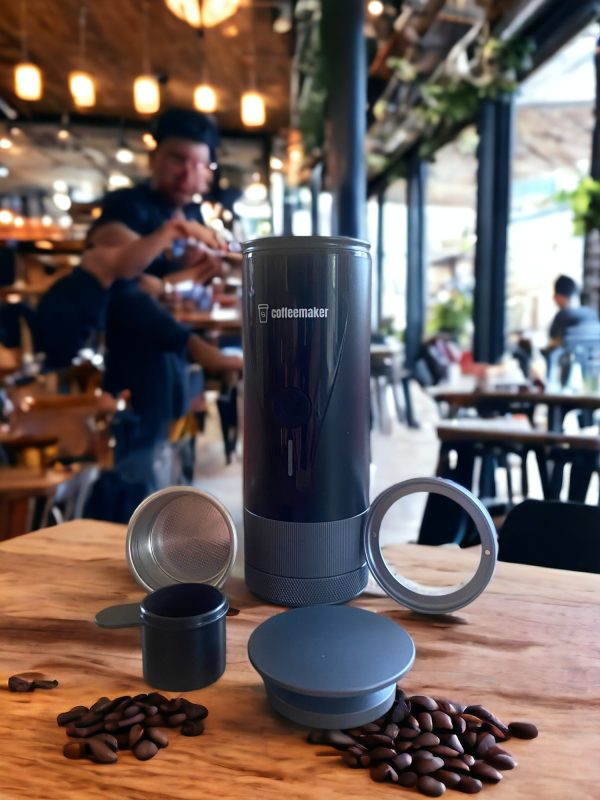 Coffeemaker PCM04 Hordozható Kávéfőző - Image 5