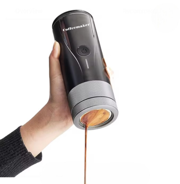 Coffeemaker PCM04 Hordozható Kávéfőző - Image 13