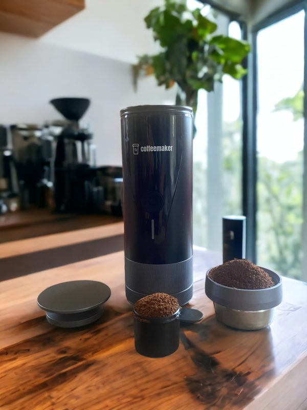 Coffeemaker PCM04 Hordozható Kávéfőző - Image 7