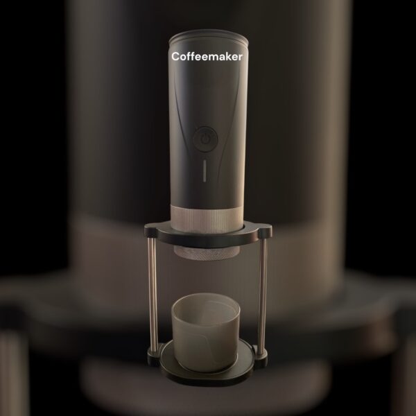 Coffeemaker PCM04 Hordozható Kávéfőző - Image 16