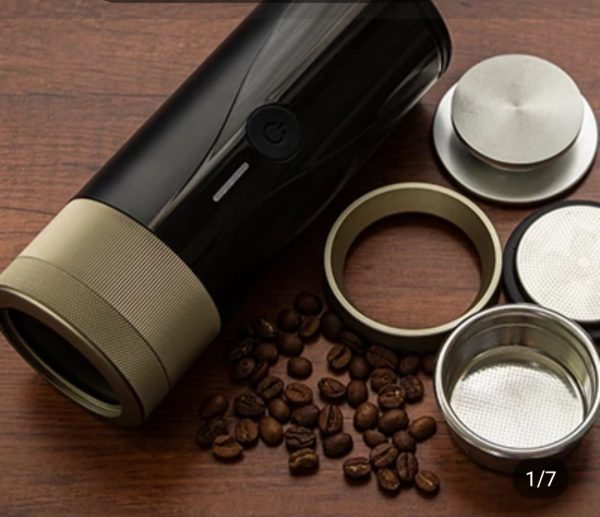 Coffeemaker PCM04 Hordozható Kávéfőző - Image 6