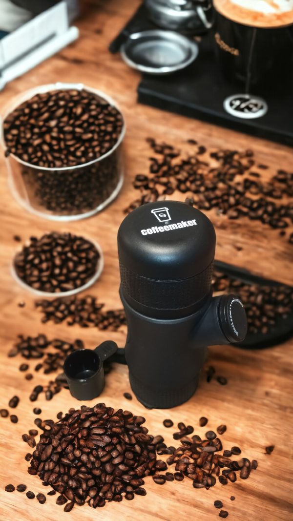Coffeemaker Hordozható kézi kávéfőző - Image 7