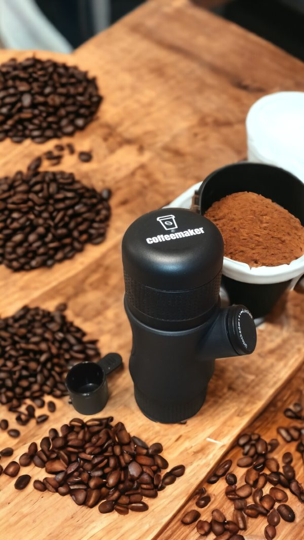 Coffeemaker Hordozható kézi kávéfőző - Image 2