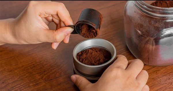 Coffeemaker PCM04 Hordozható Kávéfőző - Image 10