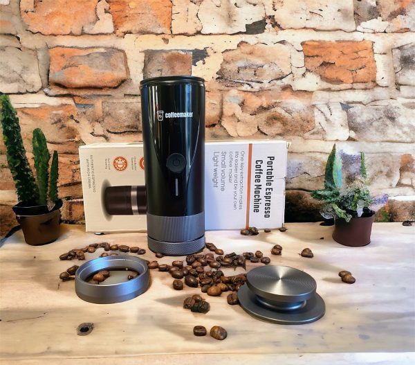 Coffeemaker PCM04 Hordozható Kávéfőző - Image 8