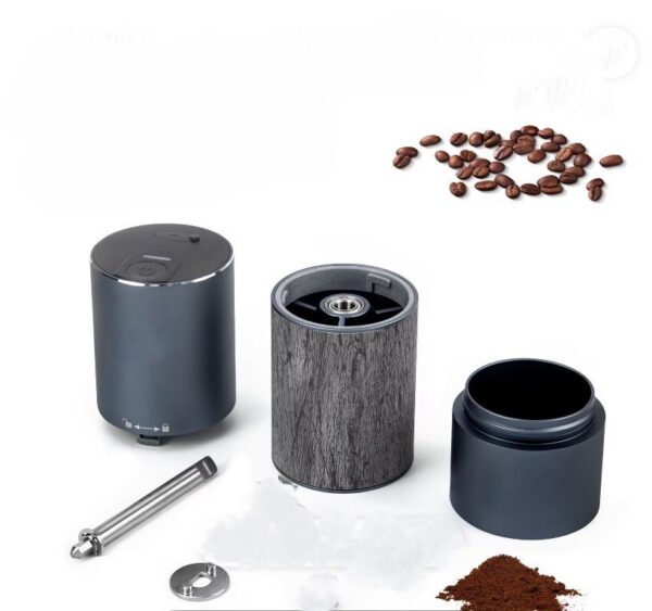 Hordozható tárcsás kávéőrlő - Image 6