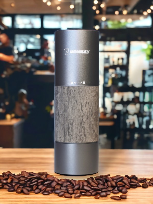 Hordozható tárcsás kávéőrlő - Image 11