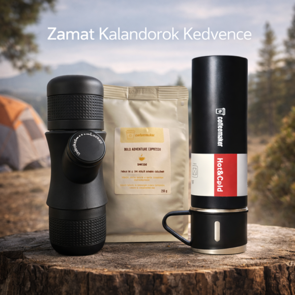 Zamat kalandorok készlete - Image 2