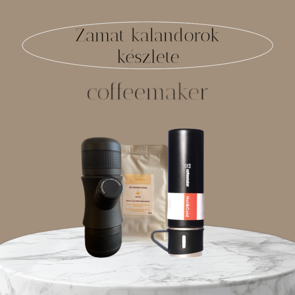 Zamat kalandorok készlete - Image 3