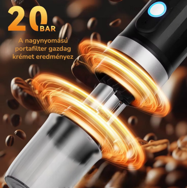 Coffeemaker KávéVándor - Image 4