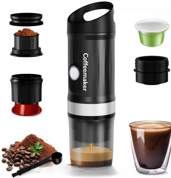 Coffeemaker KávéVándor - Image 2