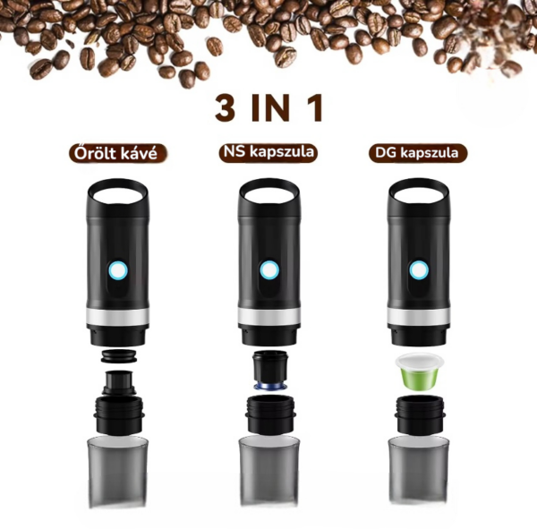 Coffeemaker KávéVándor - Image 12