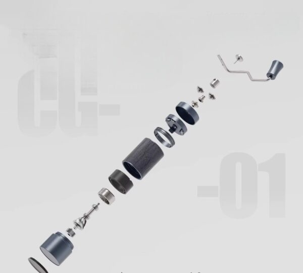 Kézi kávéőrlő - Image 7