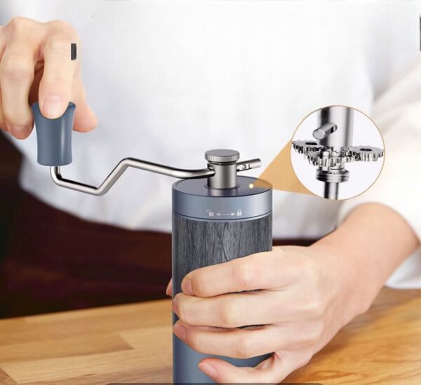 Kézi kávéőrlő - Image 2