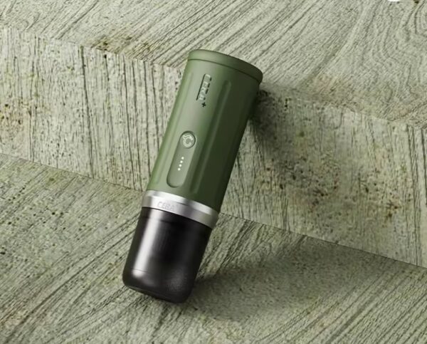 Coffeemaker PCM03S Hordozható kávéfőző extra erős akkumulátorral - Image 9