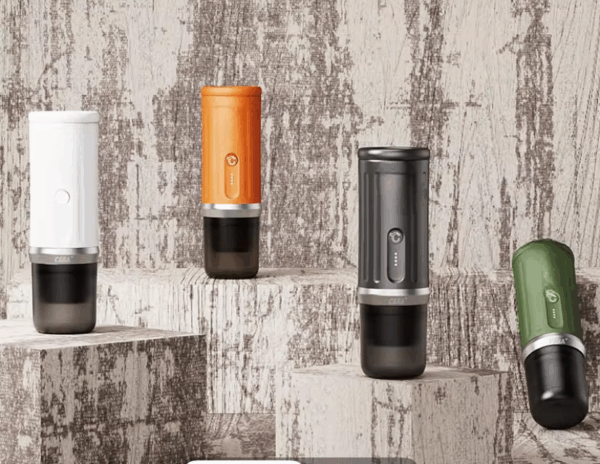 Coffeemaker PCM03S Hordozható kávéfőző extra erős akkumulátorral - Image 11