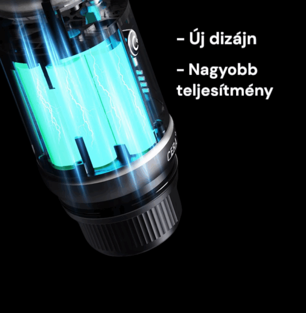 Coffeemaker PCM03S Hordozható kávéfőző extra erős akkumulátorral - Image 10