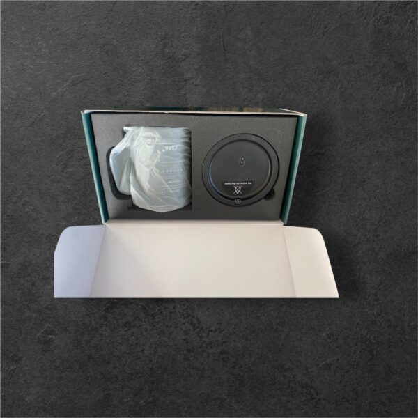 Coffeemaker MM14 Temperature – Okos bögre, amely mindig melegen tartja italod - Image 9