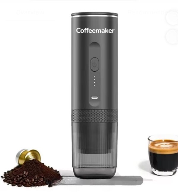 Coffeemaker Nomad Pro – stílusos társ munkában és utazásban - Image 6