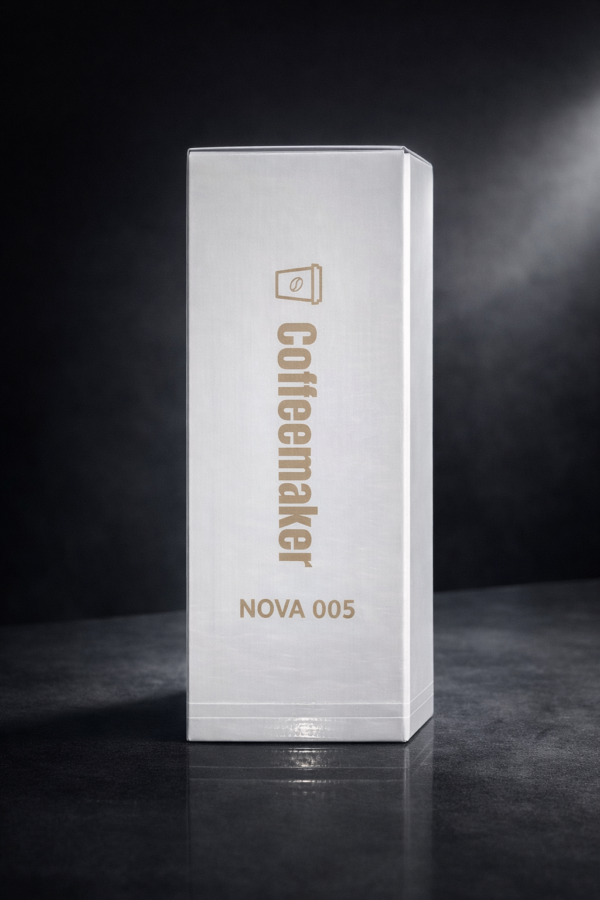 Coffeemaker NOVA 005 – Új hullám a hordozható kávézásban. - Image 4