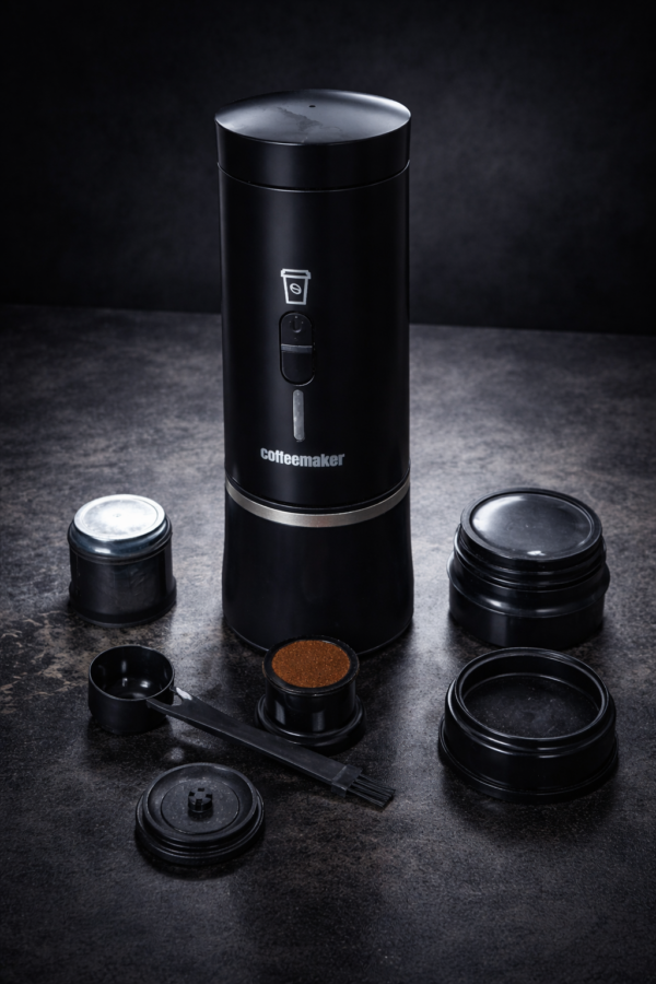 Coffeemaker NOVA 005 – Új hullám a hordozható kávézásban. - Image 5