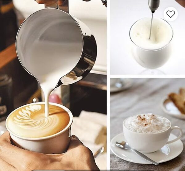 Coffeemaker Prémium Tejhabosító - Image 2