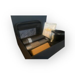 🎁 Prémium Díszdoboz – Espresso Élmény