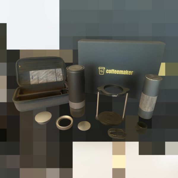 🎁 Prémium Díszdoboz – Espresso Élmény - Image 3