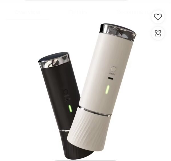 Coffeemaker NOVA 005 – Új hullám a hordozható kávézásban. - Image 6